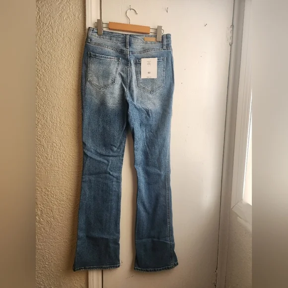 Cello- High Rise Boot Cut - Picture 2 of 7